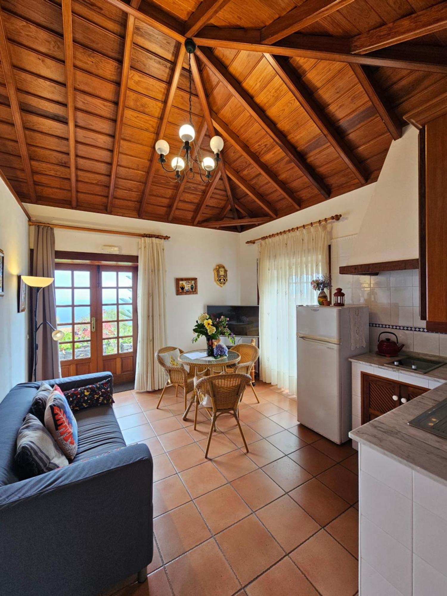 ブレーニャ・バハ Corral De Payo Casita Blancaヴィラ エクステリア 写真