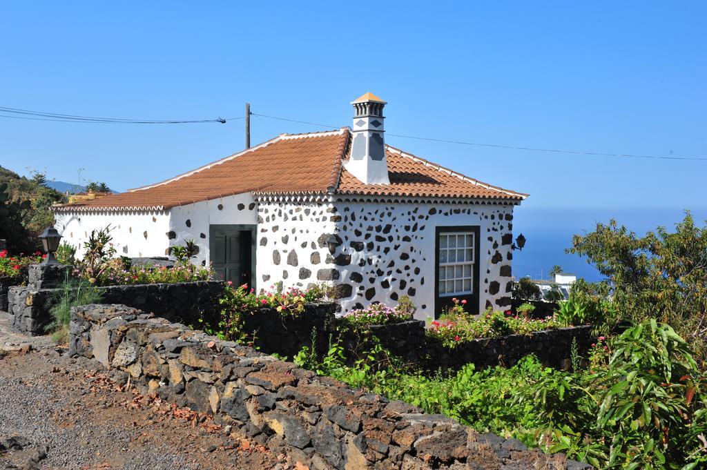 ブレーニャ・バハ Corral De Payo Casita Blancaヴィラ エクステリア 写真