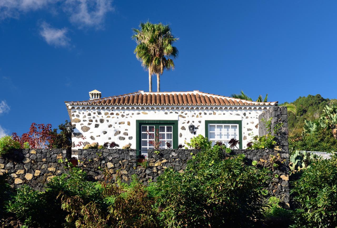 ブレーニャ・バハ Corral De Payo Casita Blancaヴィラ エクステリア 写真